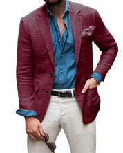 Eleganter Blazer Herren