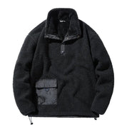 Herren Winter Pullover