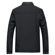 Leichte Sommer Herrenjacke