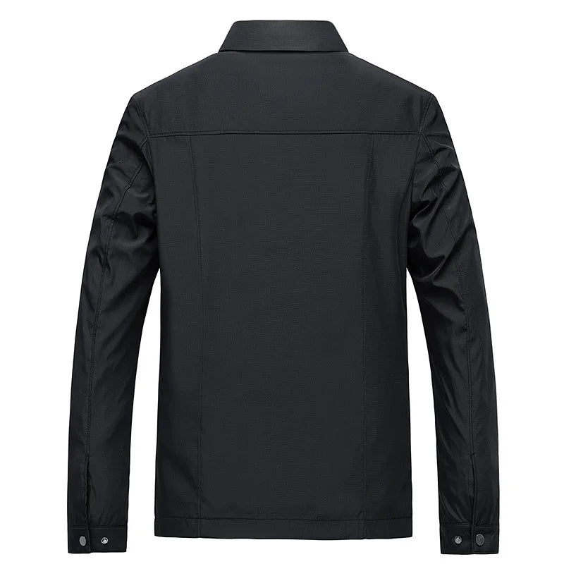 Leichte Sommer Herrenjacke