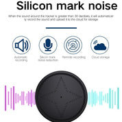 Gps Tracker, magnet Mini Gps Locator Anti-thief Gps Tracker