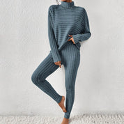 Damen Bequemes Set