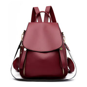 Eleganter Rucksack mit mehreren Fächern