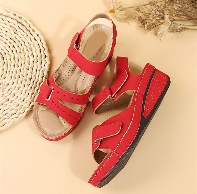 Stilvolle Sandalen