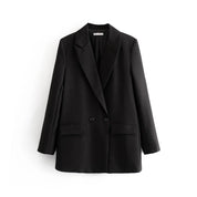 Moderner Knopfleisten Blazer