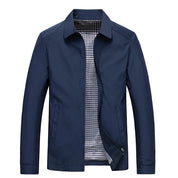 Leichte Sommer Herrenjacke