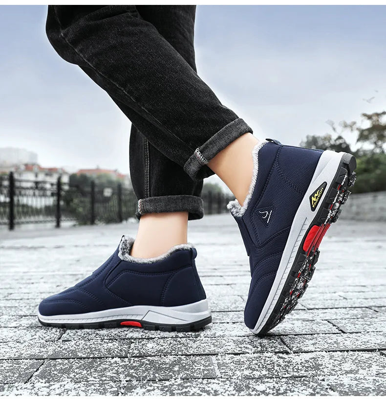 Damen Slip On Sneaker