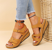 Stilvolle Sandalen