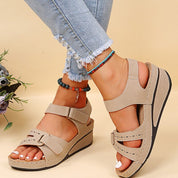Stilvolle Sandalen