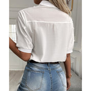 Vielseitige Damenbluse