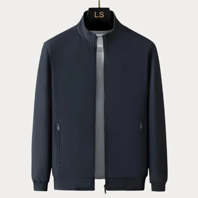Herren Reißverschluss Jacke