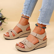 Stilvolle Sandalen