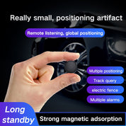 Gps Tracker, magnet Mini Gps Locator Anti-thief Gps Tracker