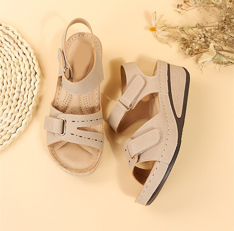 Stilvolle Sandalen