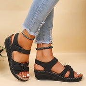 Stilvolle Sandalen