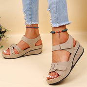 Stilvolle Sandalen