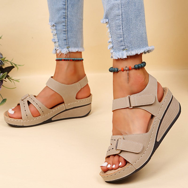 Stilvolle Sandalen