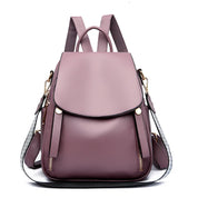 Eleganter Rucksack mit mehreren Fächern