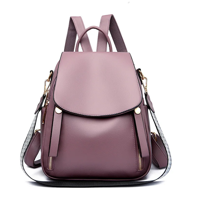 Eleganter Rucksack mit mehreren Fächern