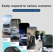 Gps Tracker, magnet Mini Gps Locator Anti-thief Gps Tracker
