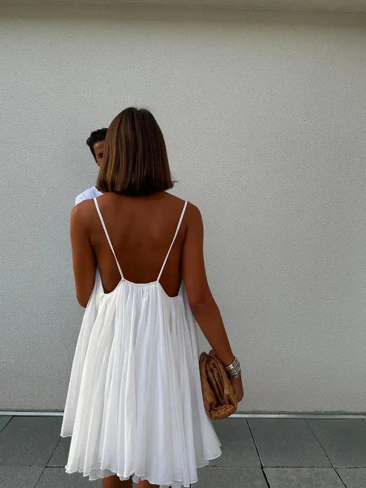 Stella - Elegantes Sommerkleid Sedore