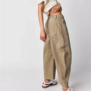 VintageFlex einzigartige Baggy Jeans