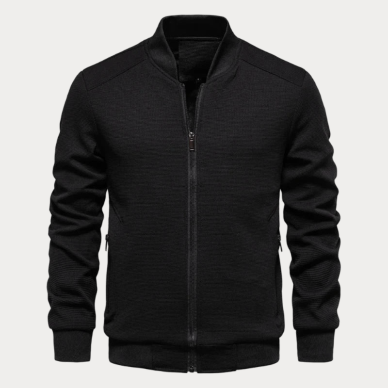 Stilvolle Bomberjacke für Herren