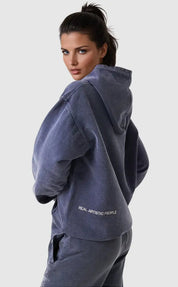 Bequemer Culture Design Hoodie