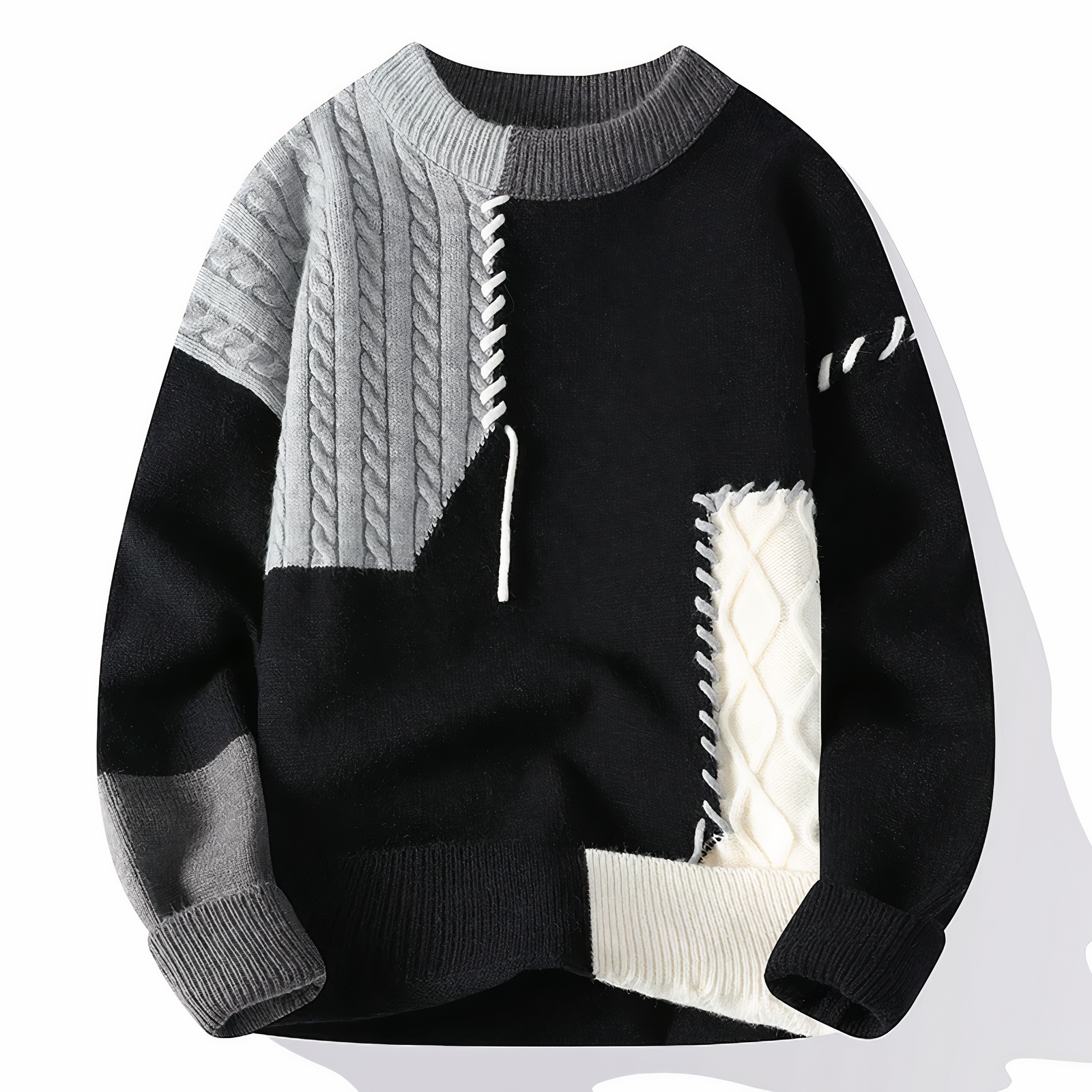 Strickpulli für Männer