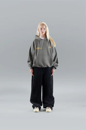 Bequemer bedruckter Unisex Hoodie
