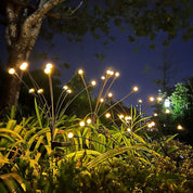 LED Solar Glühwürmchenleuchten für den Garten