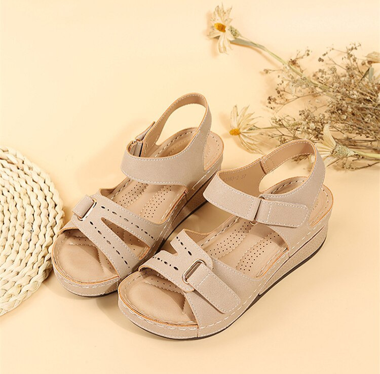 Stilvolle Sandalen