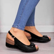 Damen Komfort Sandalen