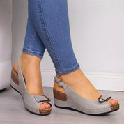 Damen Komfort Sandalen