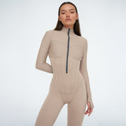 Trendiger Damen Catsuit