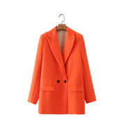 Moderner Knopfleisten Blazer