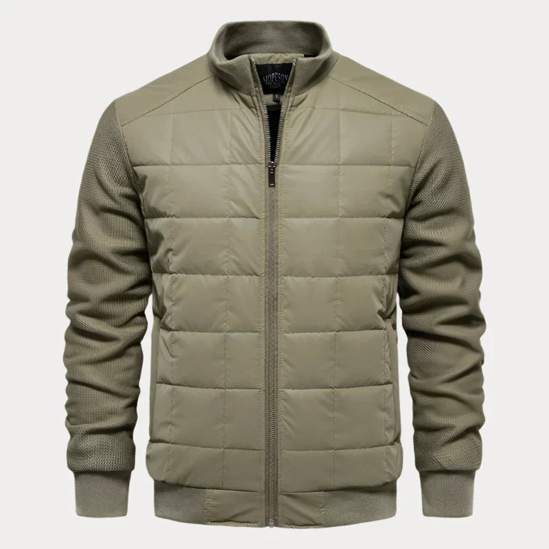 Herren Steppjacke