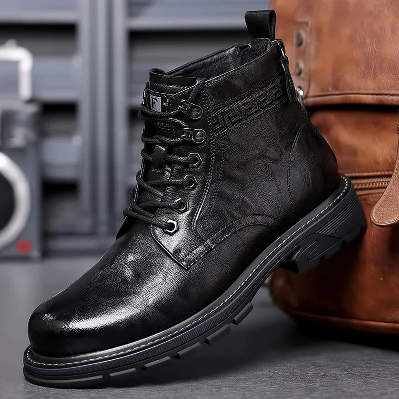 Elegante Business-Stiefel für Herren