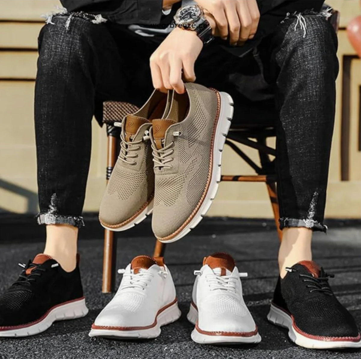 Herren Trendige Turnschuhe