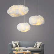 Luxus Zauberhafte Wolkenleuchte