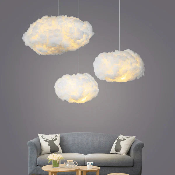 Luxus Zauberhafte Wolkenleuchte