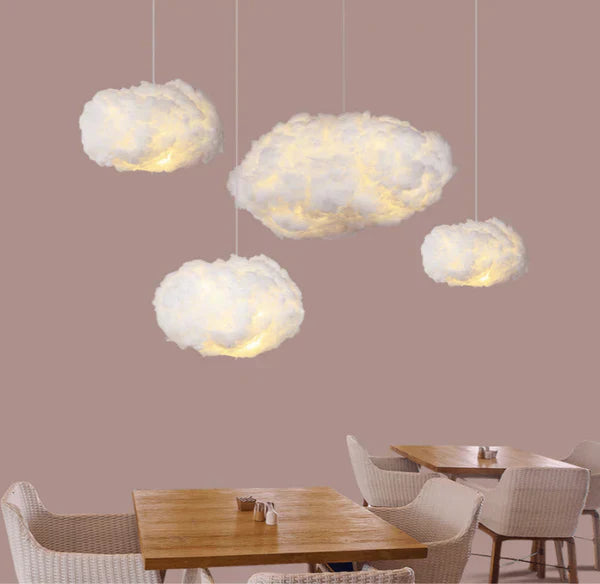 Luxus Zauberhafte Wolkenleuchte