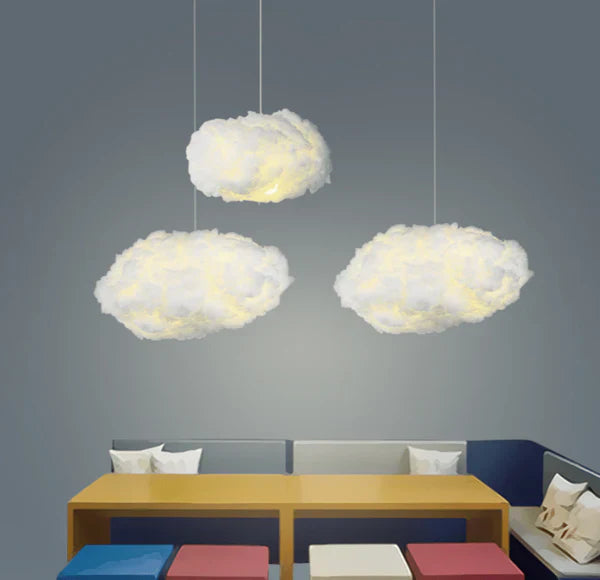 Luxus Zauberhafte Wolkenleuchte