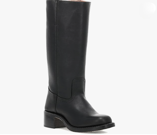 Trendige Bronco Damenstiefel