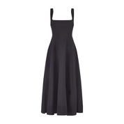 Schickes ärmelloses Maxikleid