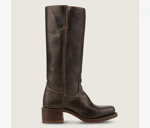 Trendige Bronco Damenstiefel