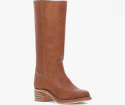 Trendige Bronco Damenstiefel