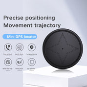 Gps Tracker, magnet Mini Gps Locator Anti-thief Gps Tracker