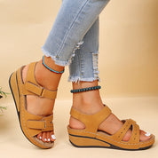 Stilvolle Sandalen