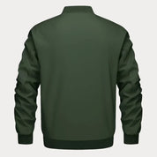 Gepolsterte Bomberjacke für Herren